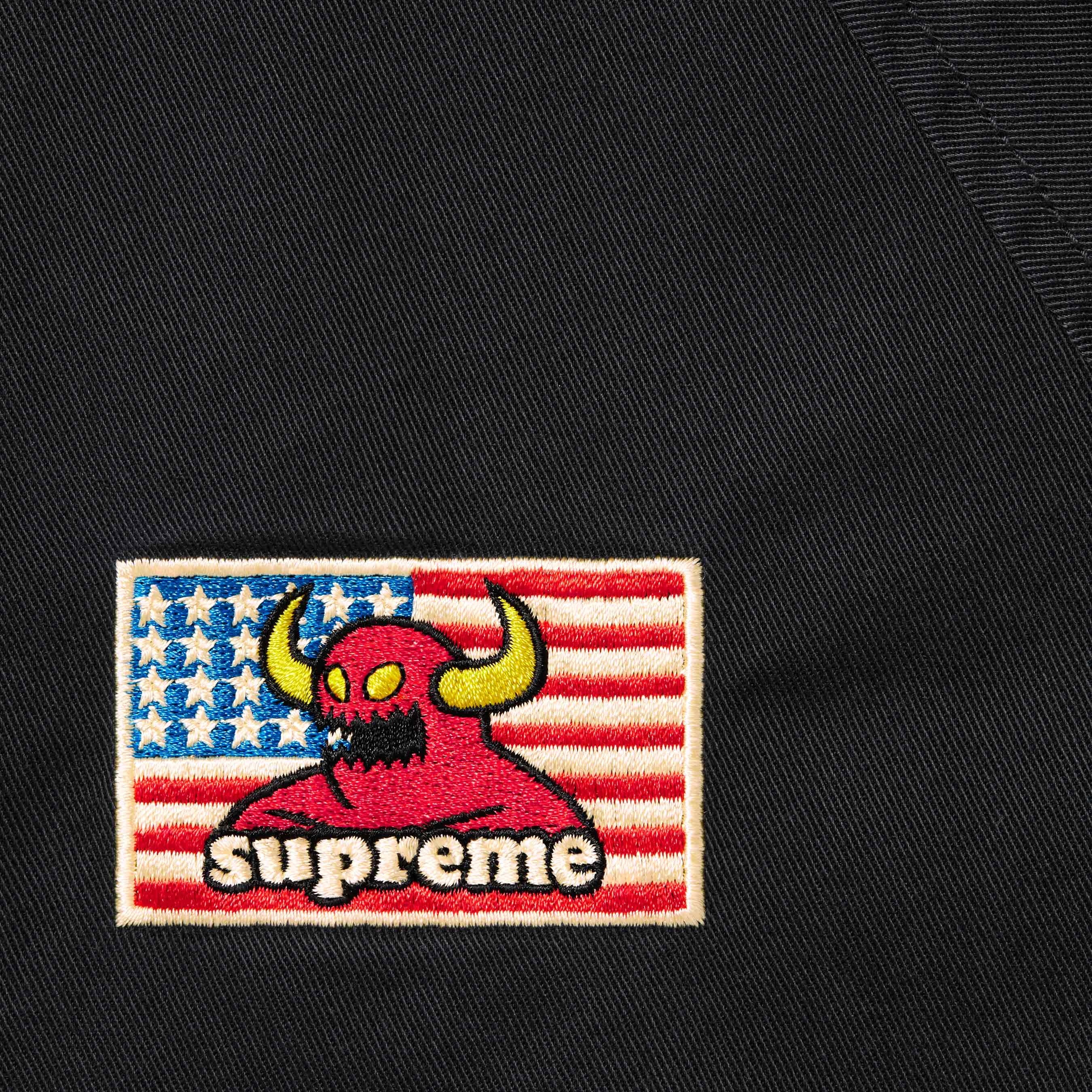 Supreme/Toy Machine Harrington Jacket view 2